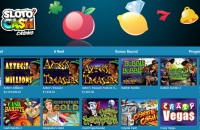 Sloto Cash Casino Slot Games